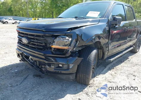 2024 Ford F-150 Xlt z USA, uszkodzony, nr VIN 1FTFW3L50RFA93307